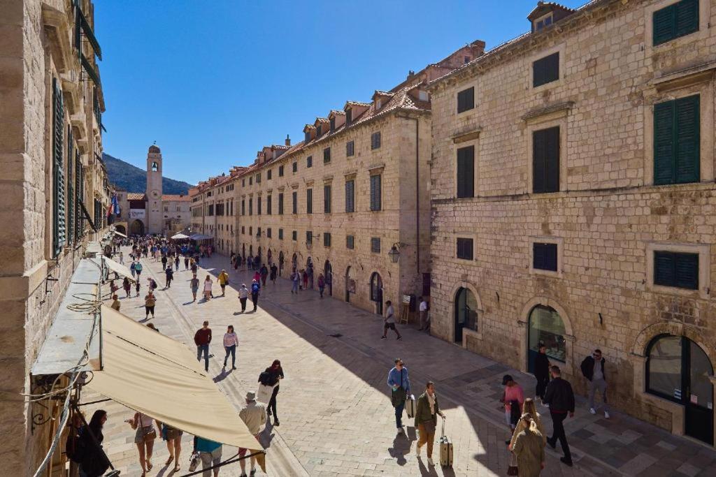 Festa Stradun Apartment Dubrovnik Bagian luar foto